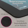 ITENGA Mauspad HIGHTECH ABSTRAKT 21 x 18 cm Kunststoff Produktbild-Vorschau 3