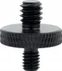 Vis d'adaptation réduction 1/4" sur trépied M5 aluminium Voir les images du produit 4