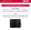 Kipon Iberit 24 mm F2,4 Objektiv für Sony E, Kameraobjektiv Produktbild-Vorschau 5