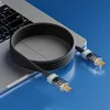 USB-C / USB-C 100W Kabel Schnell Ladekabel Datenkabel 2 m Produktbild-Vorschau 11