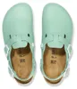 Birkenstock Kay Pro LE SL 2.0 Clog Coral Shell nach EN ISO Produktbild-Vorschau 8
