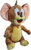 Peluche Tom ou Jerry – Personnage de dessin animé classique Voir les images du produit 2