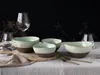 CreaTable, 19669, Basalt  Salbei, Bowl 4-tlg, Steinzeug Produktbild-Vorschau 2