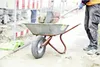 CAPITO Profi Bauschubkarre EXPORT 85 Liter Flachmulde, Produktbild-Vorschau 7