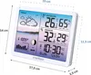 Stacja pogodowa METEO SP107 biała Podgląd zdjęcia produktu 8