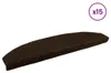 Selbstklebende Stufenmatten 15 Stk. 80 x 24,5 x 3,5 cm Produktbild-Vorschau 3