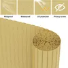 TolleTour PVC Sichtschutzzaun Sichtschutzmatte Gartenzaun Produktbild-Vorschau 6