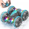 Amphibienfahrzeug Ferngesteuertes Auto – 2,4 GHz RC Stunt Produktbild-Vorschau 1