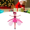Fliegende Feen-Prinzessin-Puppe, leuchtende Produktbild-Vorschau 4