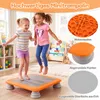 COSTWAY Mini-Trampolin für Kinder, 65 cm großes Produktbild-Vorschau 6