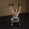 HMS Fitness DSC03, individuele plyometrische box, hout, Productafbeelding-voorbeeld 8