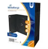 MediaRange BOX33 Puzdro na CD Puzdro na DVD 1 disk Čierna Náhľad obrázku produktu 3