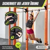 Mobiclinic, nastaviteľná záťažová vesta 10 kg, záťažová Náhľad obrázku produktu 5