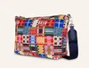 Oilily Milly Cross Body Wedgewood Tartan Tape Produktbild-Vorschau 7
