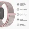 pasek nylonowy imoshion z zapięciem na rzep do Fitbit Versa Podgląd zdjęcia produktu 9