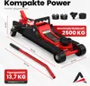 Hydraulischer Wagenheber 2,5T PKW Autoheber Produktbild-Vorschau 2