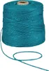 Fil de jute turquoise, 500 m, 2 mm, 1 kg, fil de jute pour Voir les images du produit 1