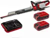 Einhell 36V Heckenschere GE-CH 36/65 2 x Sealed Akku 4.0 Ah Produktbild-Vorschau 1