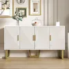 okwish Kommode Sideboard mit viel Stauraum, Schrank mit Produktbild-Vorschau 4