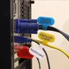 Fascette, nastro in velcro, organizzatori per cavi TV, Anteprima dell’immagine prodotto 4