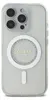 Guess Iml Rhinestones Ring Magsafe Iphone 16 Pro Handyhülle Produktbild-Vorschau 3