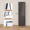 Großer Ganzkörperspiegel, 140 x 40 cm, großer Standspiegel, Produktbild-Vorschau 3