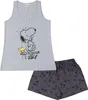 The Peanuts Snoopy Schlafanzug für Damen - On Our Way Produktbild-Vorschau 2