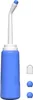 2 dysze rozpylające, bidet podróżny o pojemności 500 ml do Podgląd zdjęcia produktu 1