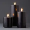 BUTLERS LED-Kerzen NORDIC LIGHT 3er-Set Produktbild-Vorschau 5