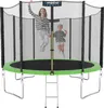 KINETIC SPORTS Trampolin Outdoor SALTO Ø Produktbild-Vorschau 1