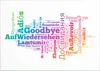 Friendly Fox Abschiedskarte, 1x Karte zum Abschied Kollege Produktbild-Vorschau 1