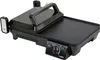 Grill elettrico 2000W, 2in1, grill da tavolo e tostapane Anteprima dell’immagine prodotto 1