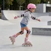 Xride® 4 v 1 inline brusle pro děti – kolečkové brusle – Náhled obrázku produktu 5