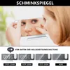 OKWISH digitální budík s napájecím adaptérem a funkcí – Náhled obrázku produktu 8
