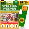 Schlupfwespen gegen Lebensmittelmotten, 5 Karten x 1 Produktbild-Vorschau 1