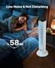 VEVOR Turmventilator, 6,7 m/s Geschwindigkeit, Produktbild-Vorschau 2