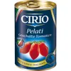 Cirio Pomodori Pelati geschälte Tomaten 400 gr. Produktbild-Vorschau 3