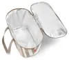 reisenthel Thermotasche Cooler Bag Summerstripes Coffee Produktbild-Vorschau 3
