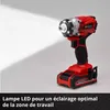 Einhell Zakrętarka Udarowa Te-Ci 18/1 Li-Solo Podgląd zdjęcia produktu 34