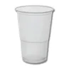 Bierbecher (PP) 500 ml, 50 Stück, transparent Produktbild-Vorschau 2