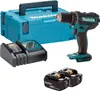 Makita DDF482RFJ - Vŕtačka/skrutkovač - akumulátorový - 2 Náhľad obrázku produktu 47