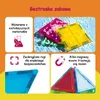 Olvy magnetyczne klocki konstrukcyjne Montessori - 126 Podgląd zdjęcia produktu 4