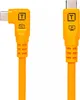 Tether Tools TetherPro USB-C auf USB-C rechter Winkel Anteprima dell’immagine prodotto 2