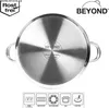 BEYOND® Edelstahl Nudeltopf 24 cm | mit Deckel Produktbild-Vorschau 2