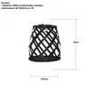Star LED-Solar-Laterne 'Calabria', Metall, ca.19x20 cm Produktbild-Vorschau 9