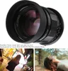 Portrétny základný objektív NEWYI 50 mm F1.1 s veľkou Náhľad obrázku produktu 2
