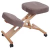 Tabouret à genoux HWC-Q46, tabouret à assise et Voir les images du produit 12