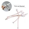 7Pcs Keramik Halter Taschenlampe Wein Flasche Öl Kerze Produktbild-Vorschau 7