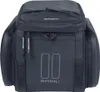 BASIL Gepäckträgertasche "Move Klettband schwarz Produktbild-Vorschau 7