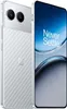 A white OnePlus Nord 4 5G smartphone is shown from the back and front. Produktbild-Vorschau